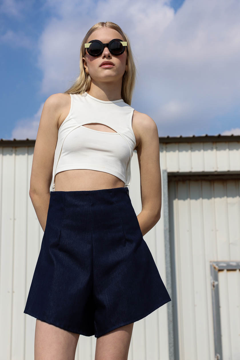 A00283_1 Triangular Shorts - Image 1