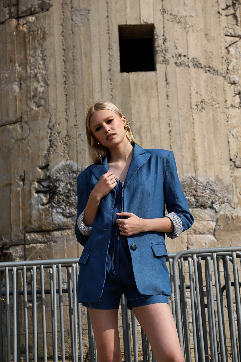A00296_2 Suit Jacket - Image 2