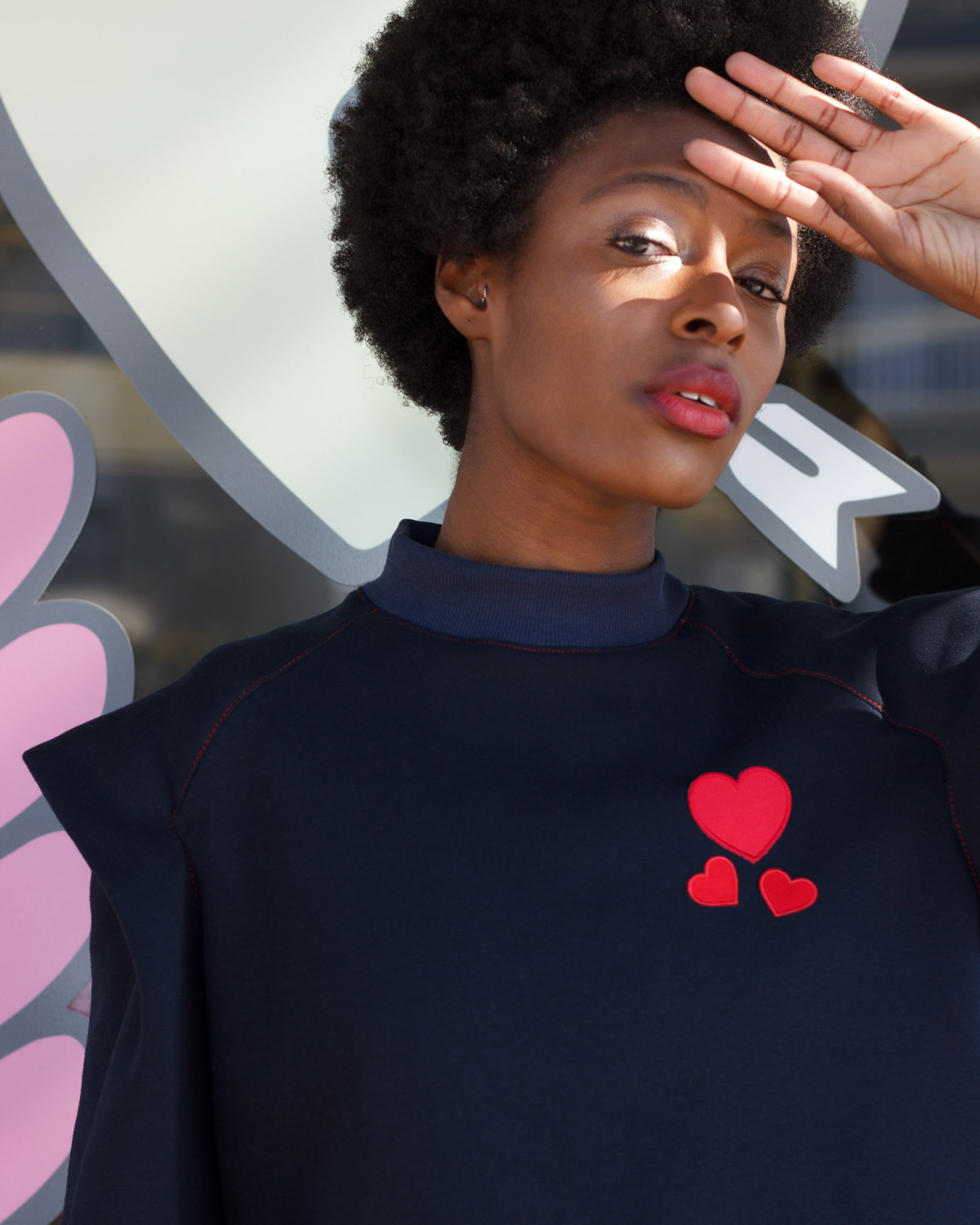 IMG_0074 LOVEYOURSELF SWEATER - Image 1