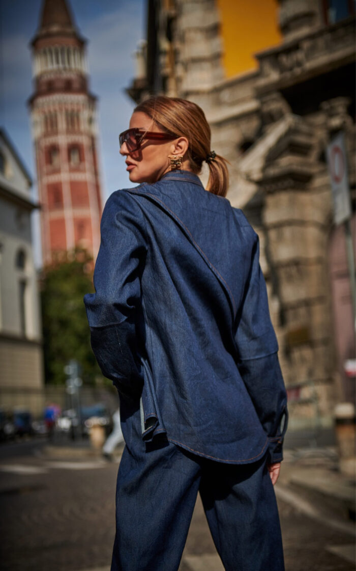 Denim Shirt - Image 8