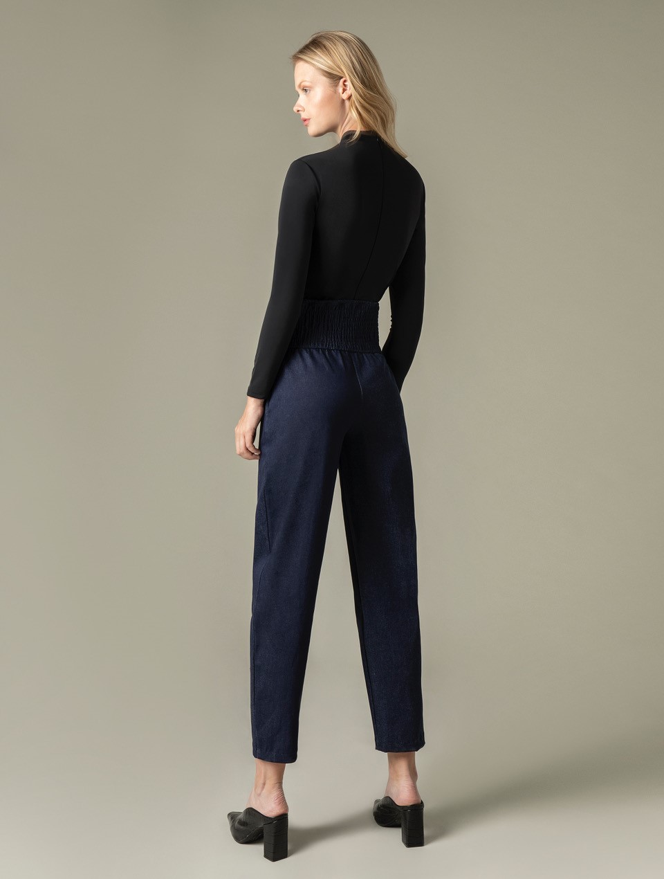 PHOTO 11 Ολόσωμο κορμάκι Lycra - Image 2