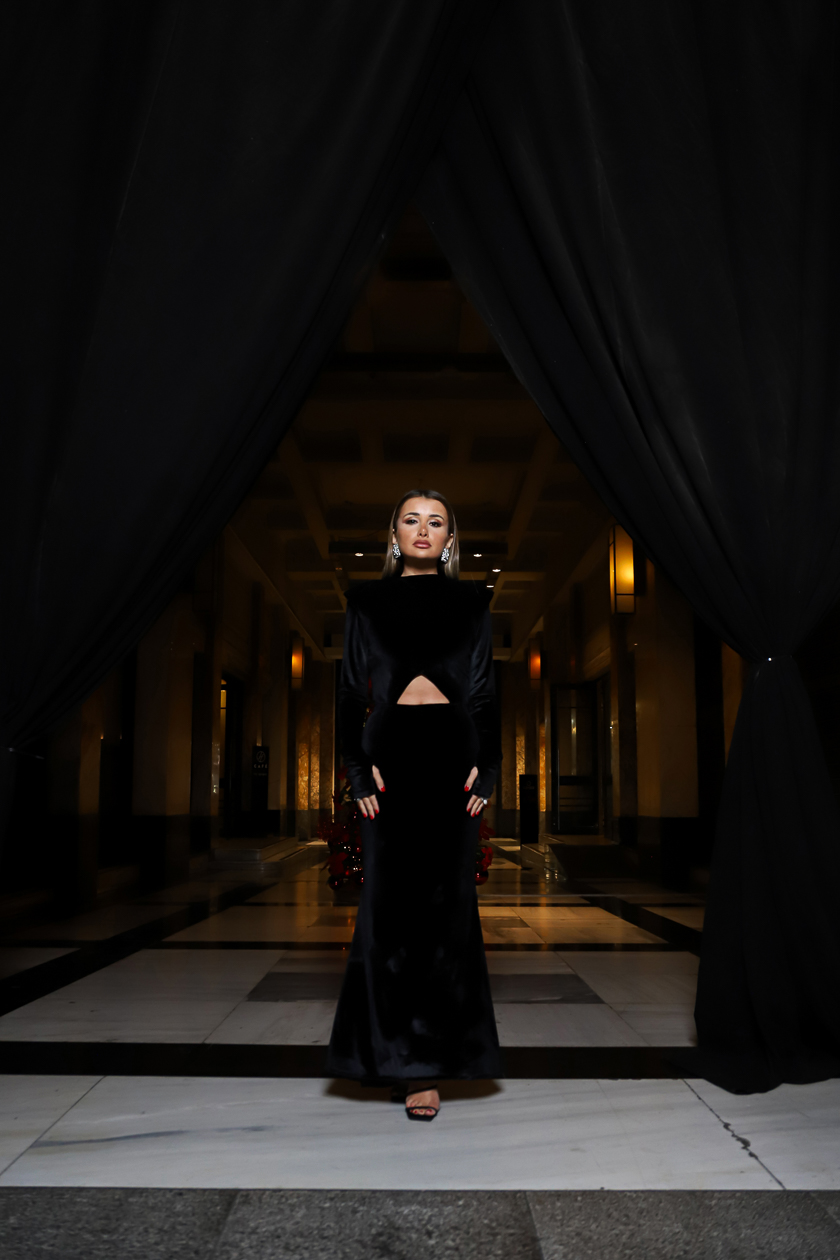 Resize--22 Organza Top - Image 54