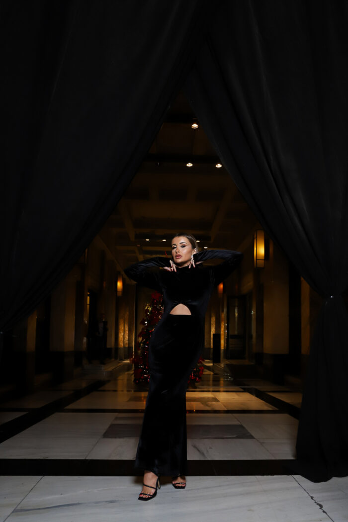 Organza Top - Image 57