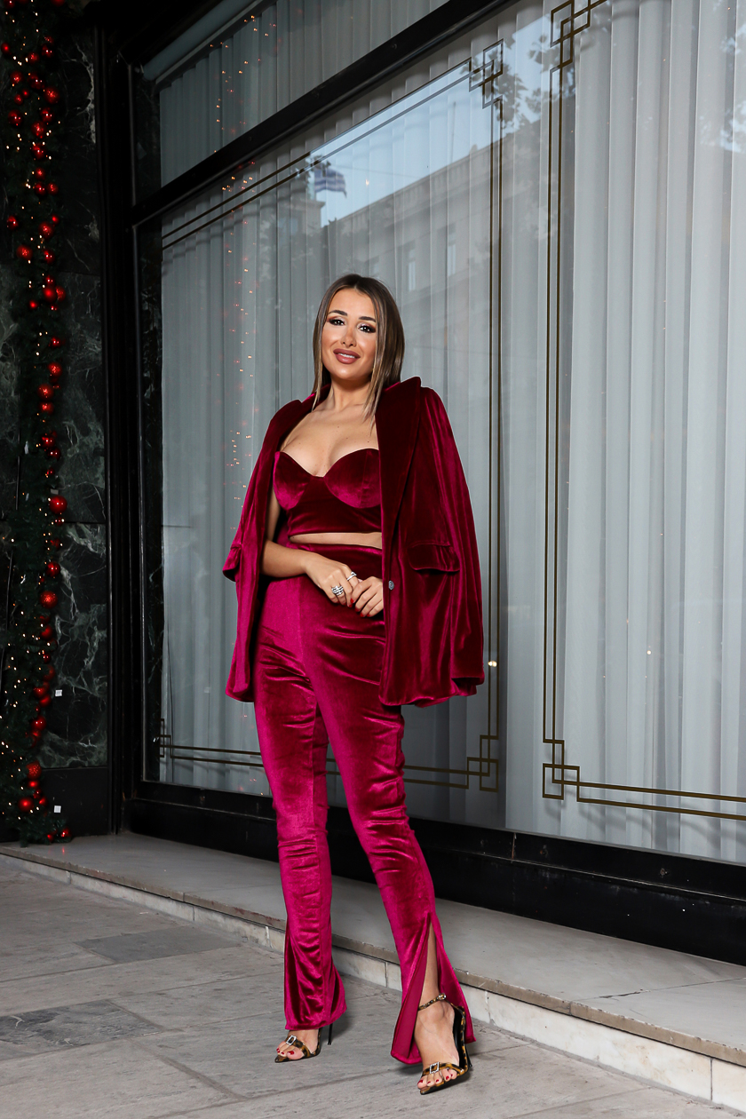 Resize--4 Velvet Tux Jacket - Image 6