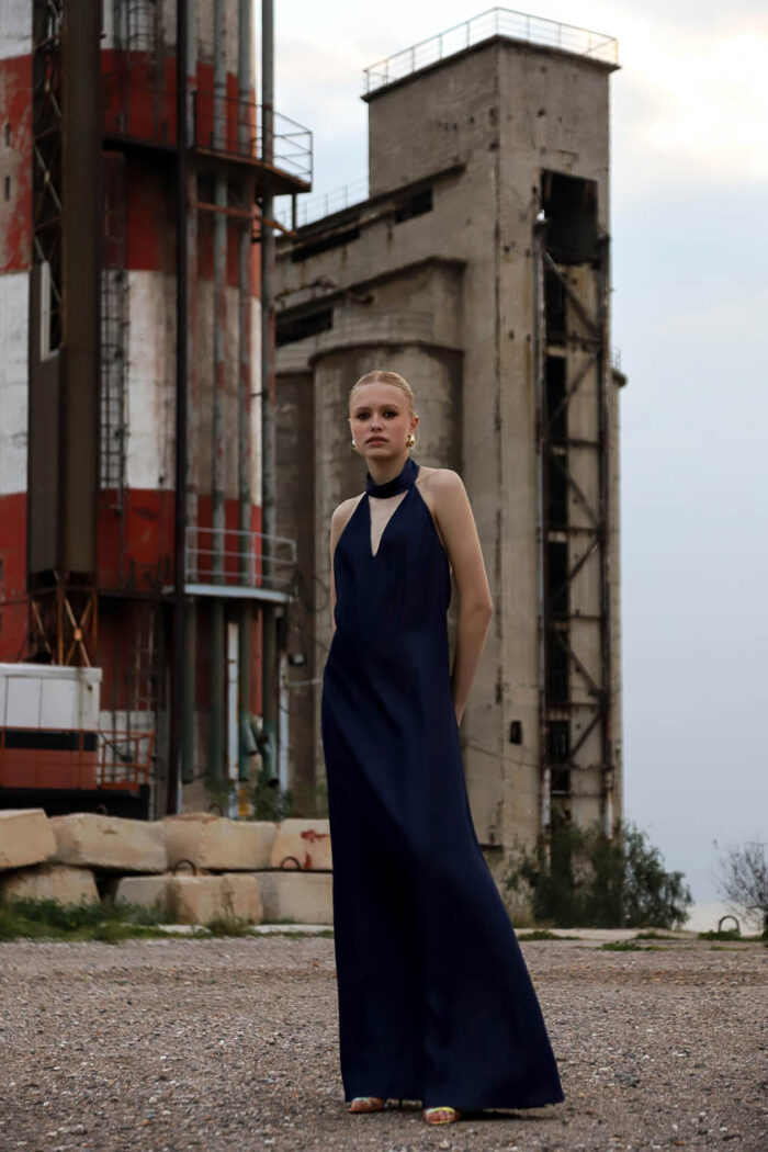 Maxi Long Pirate Dress - Image 2