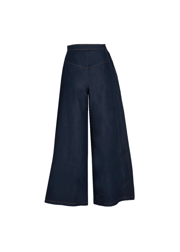 Denim Vest - Image 6