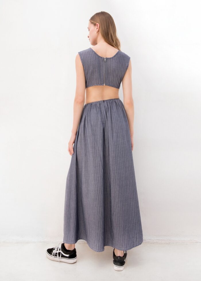 Φόρεμα Cut Outs - Image 2