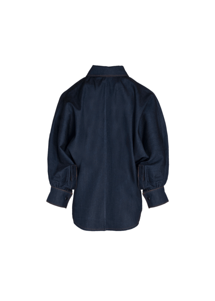 Denim Vest - Image 11