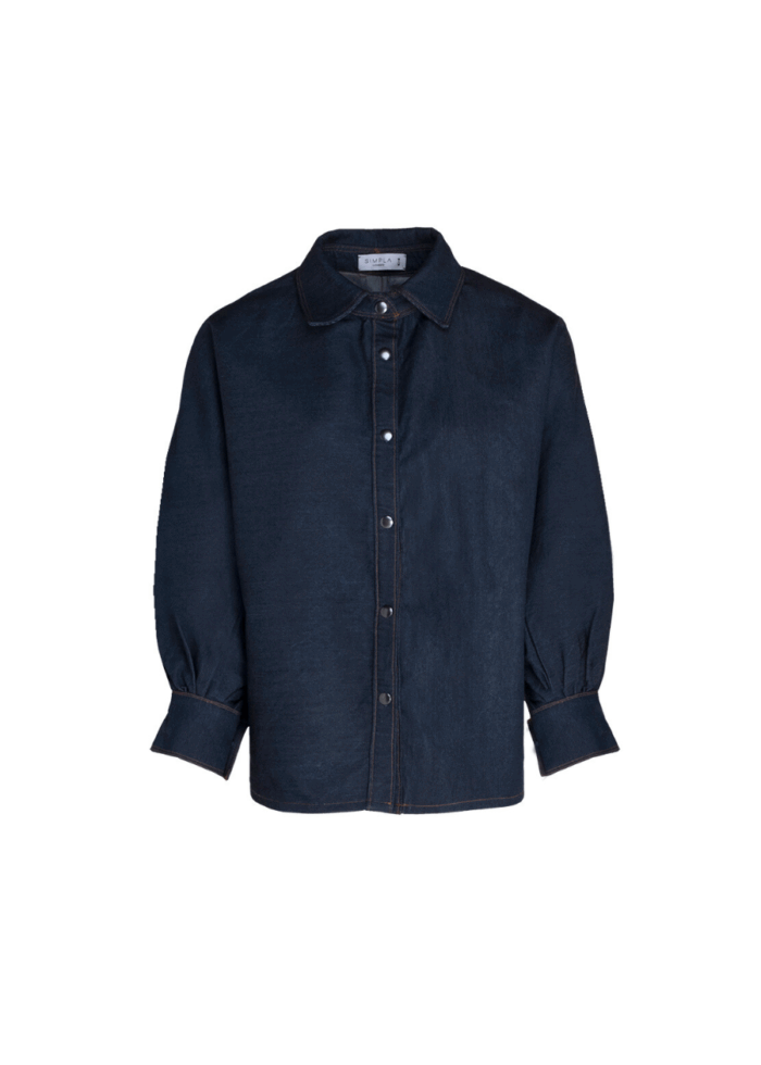 Denim Vest - Image 10