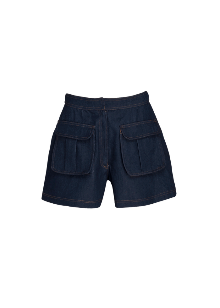 Denim Vest - Image 5