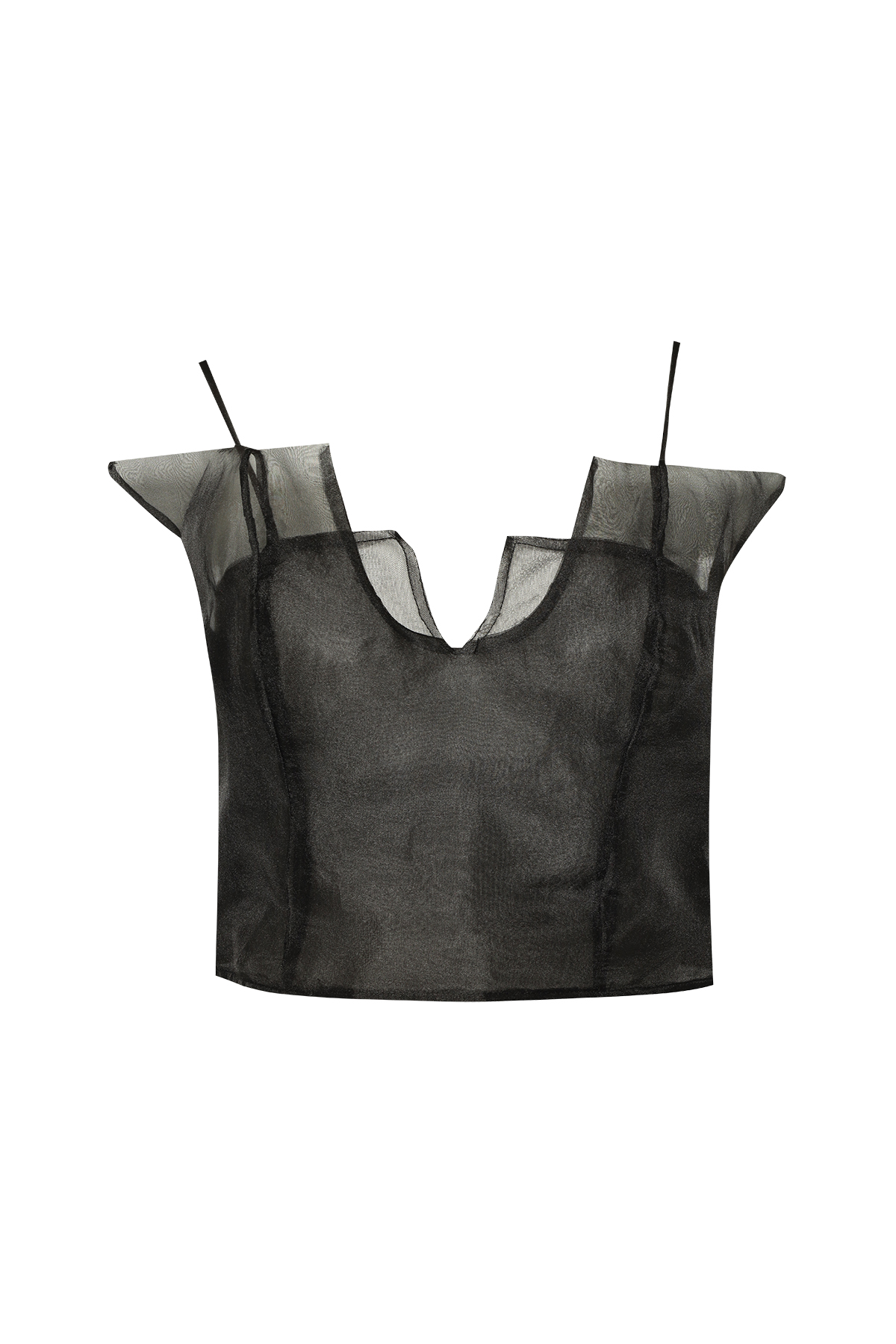 simpla (13) Organza Top - Image 34