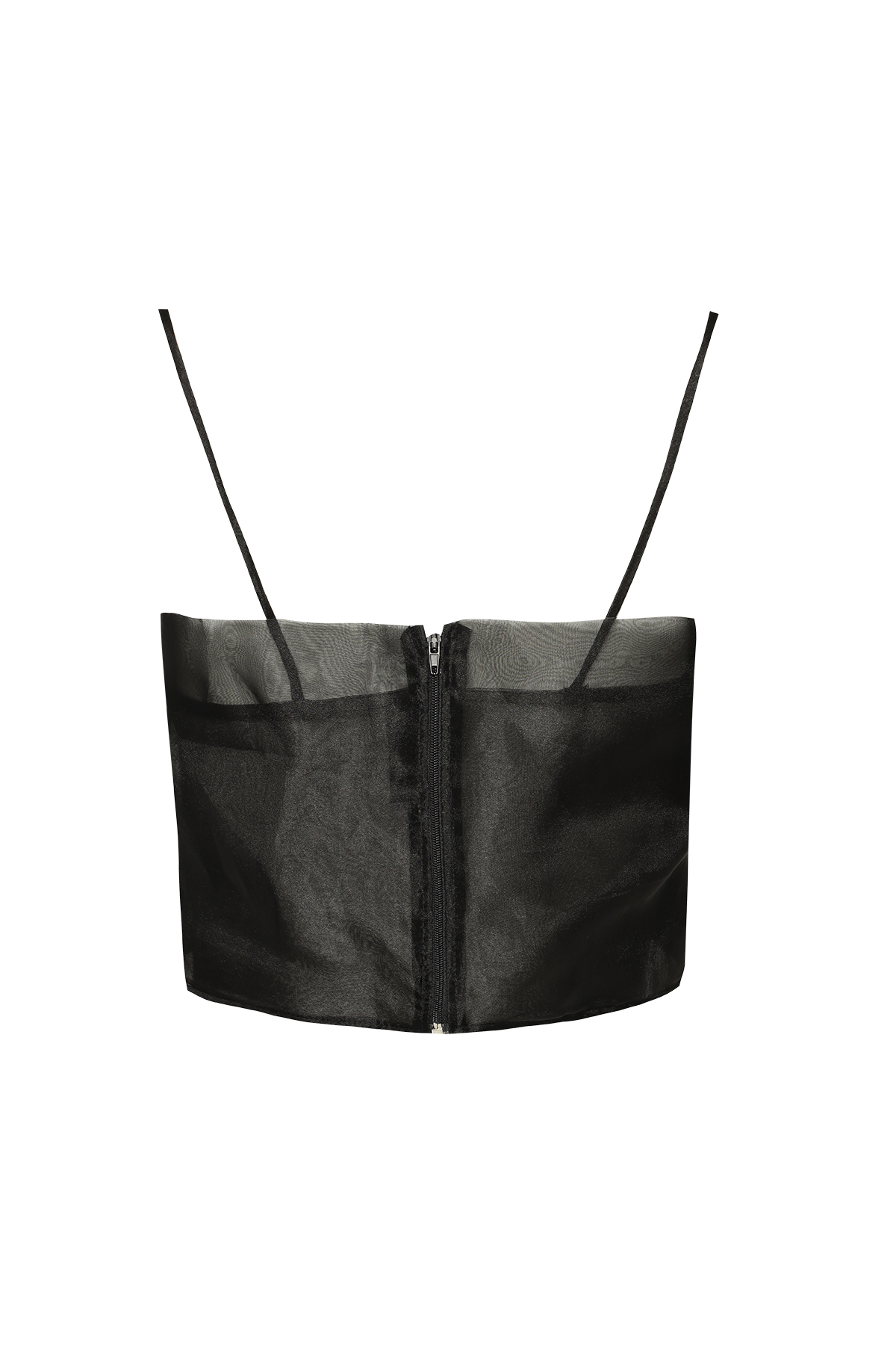 simpla (15) Organza Top - Image 3