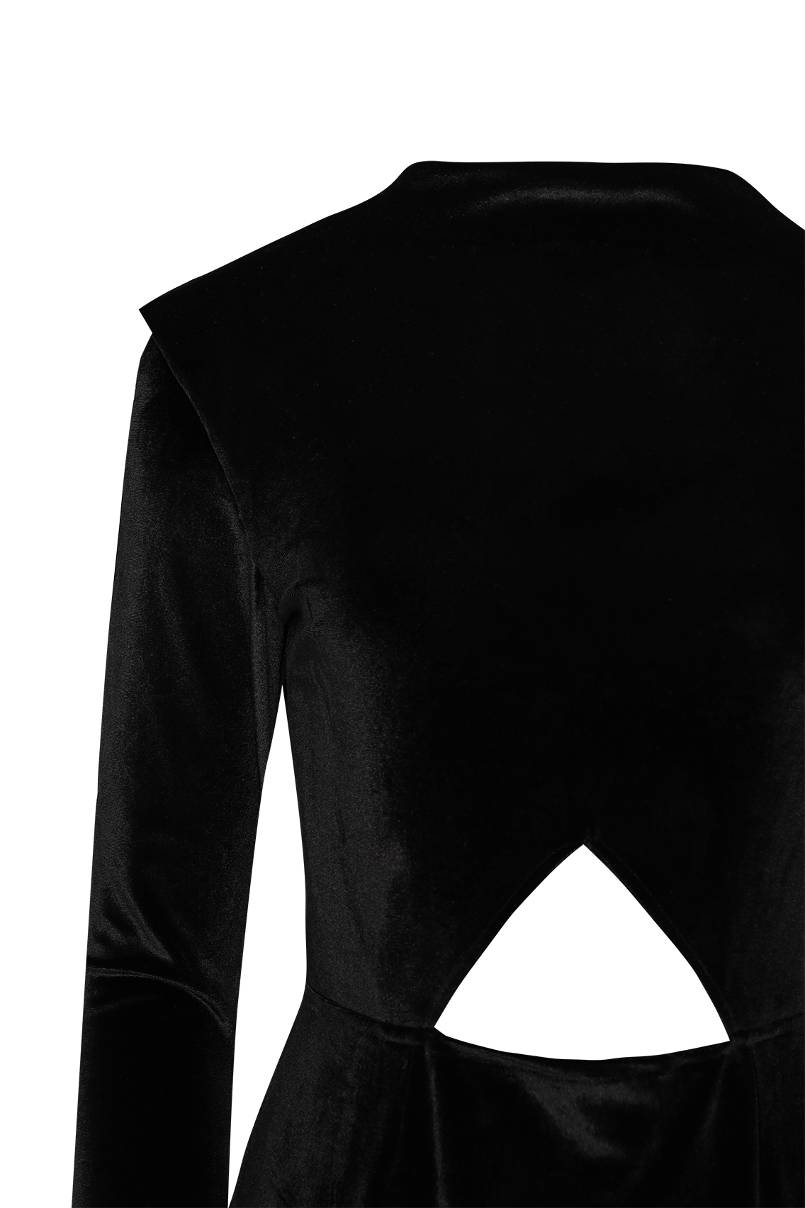 simpla (2) Organza Top - Image 9
