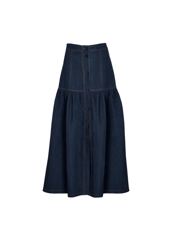 Denim Vest - Image 8