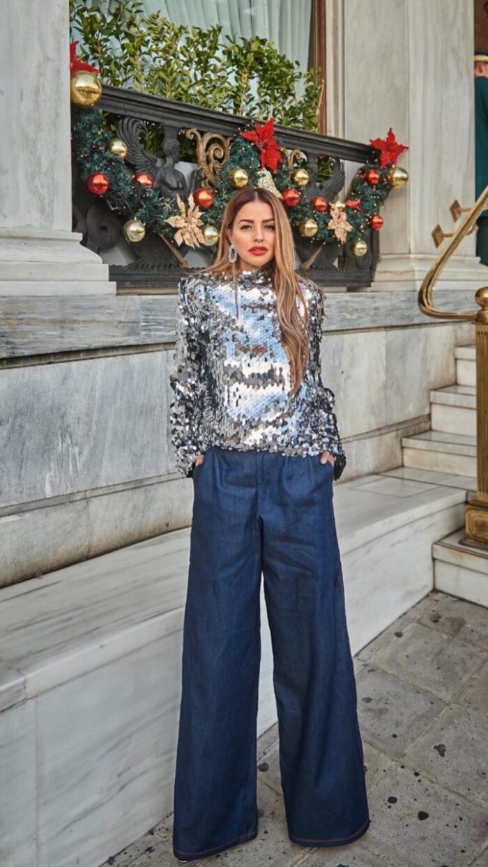 Top suit (παγιέτα) - Image 3