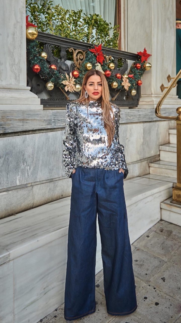 thumbnail_A027A62D-23A0-453D-8846-928FE75A5B7D Top suit (παγιέτα) - Image 3