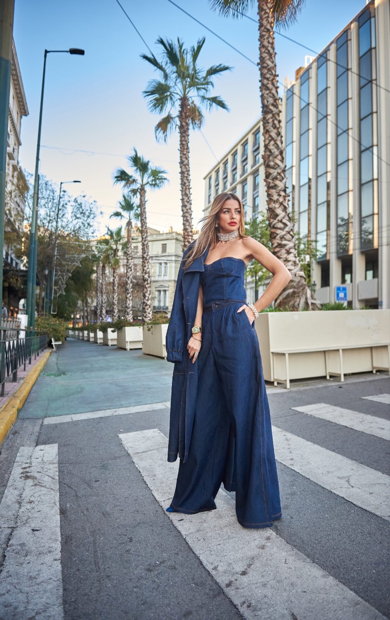thumbnail_IMG_7034 Μπούστο suit (denim) - Image 3