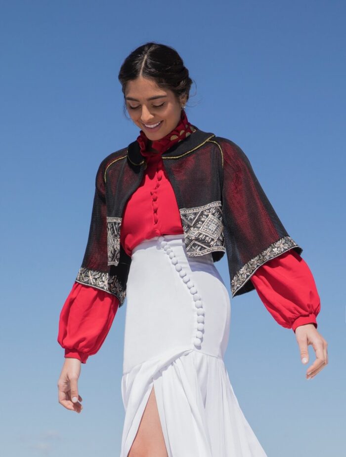 Maxi Φούστα Eleftheria - Image 2