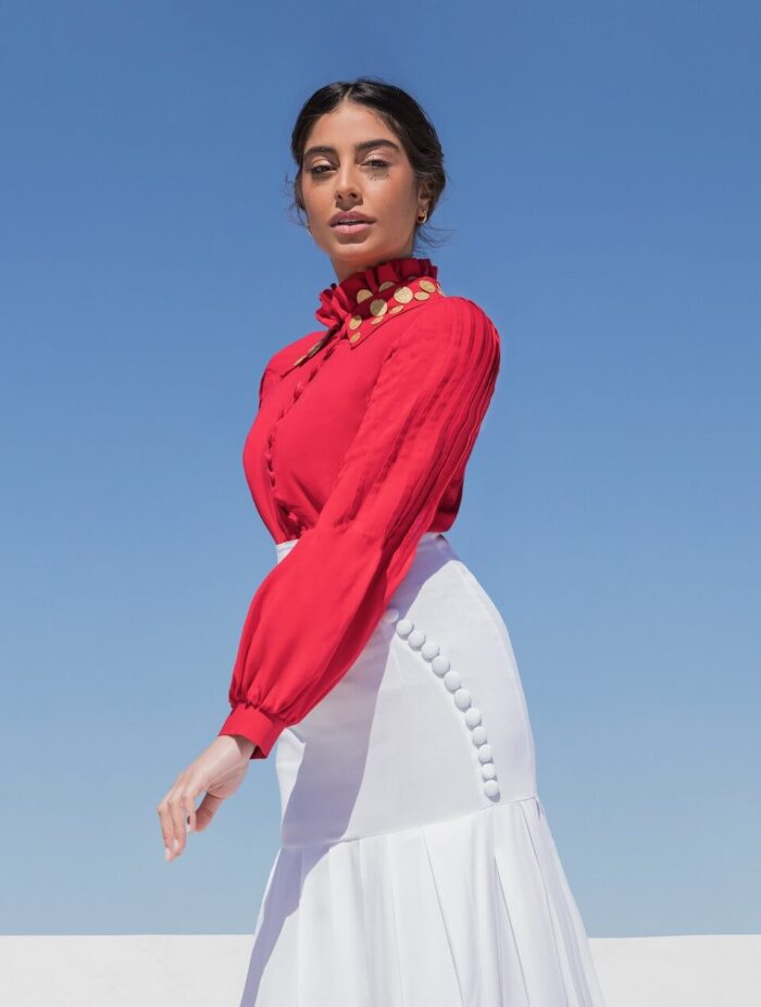 Maxi Φούστα Eleftheria - Image 4
