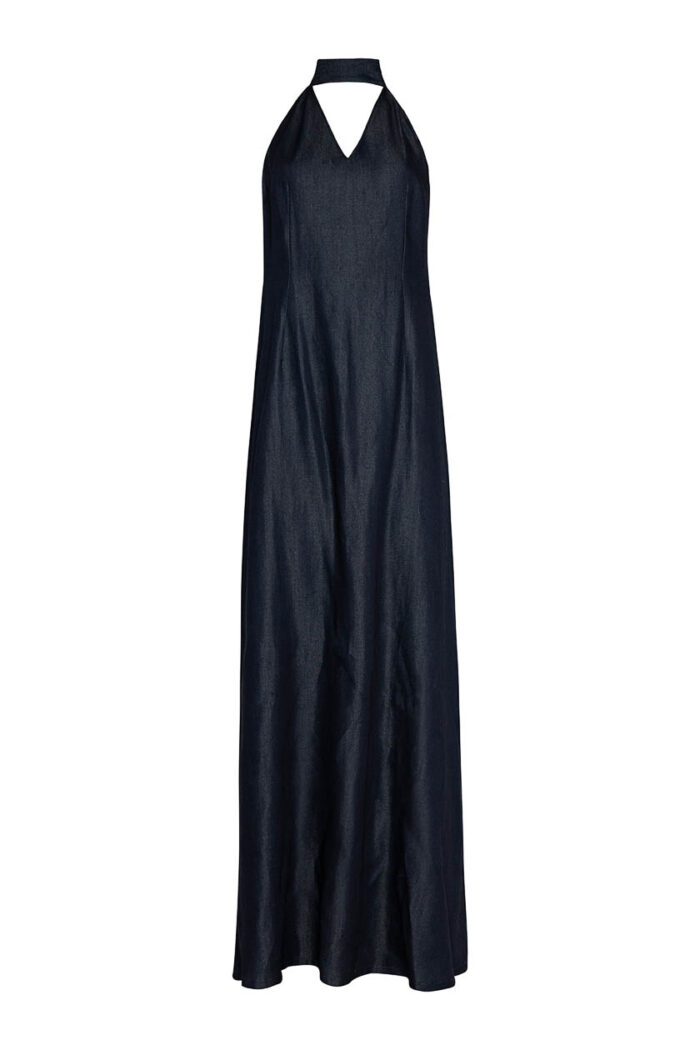 Maxi Long Pirate Dress - Image 1