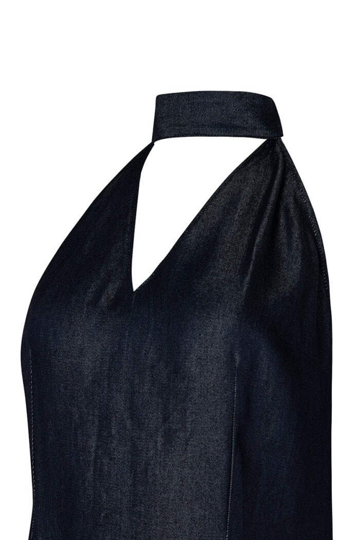 Maxi Long Pirate Dress - Image 3