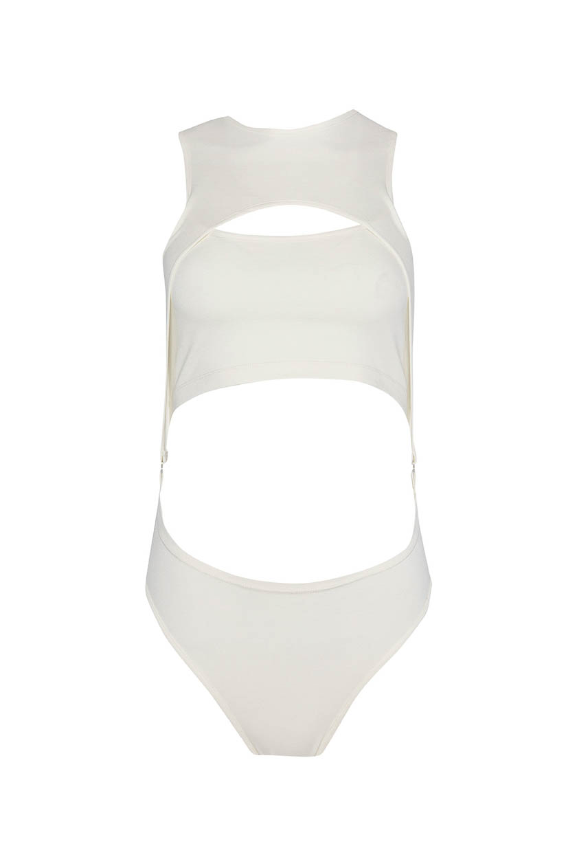 untitled-50 S&M Bodysuit - Image 1