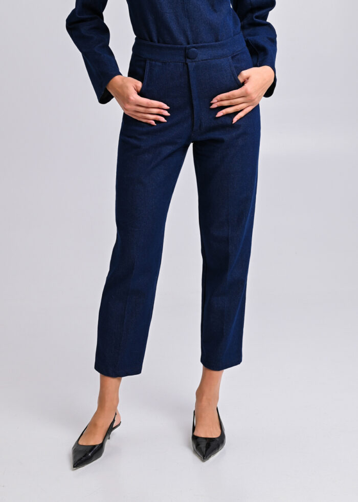 Παντελόνι Denim Action - Image 3