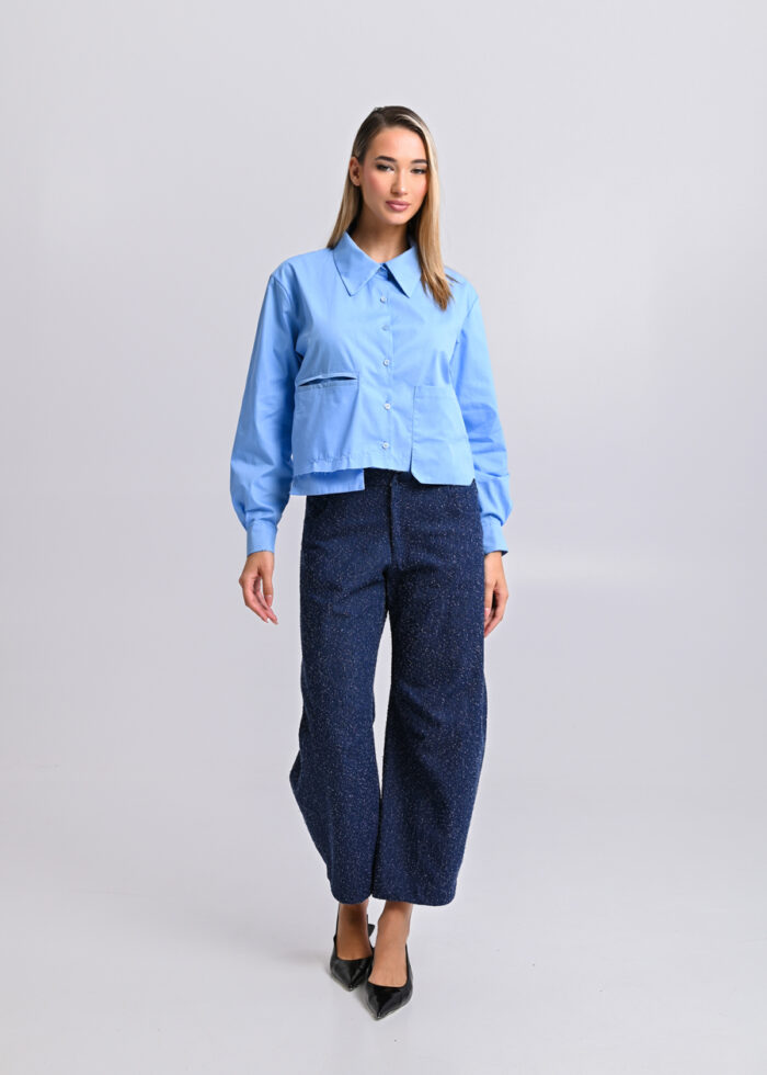 Παντελόνι Boyfriend Denim - Image 3