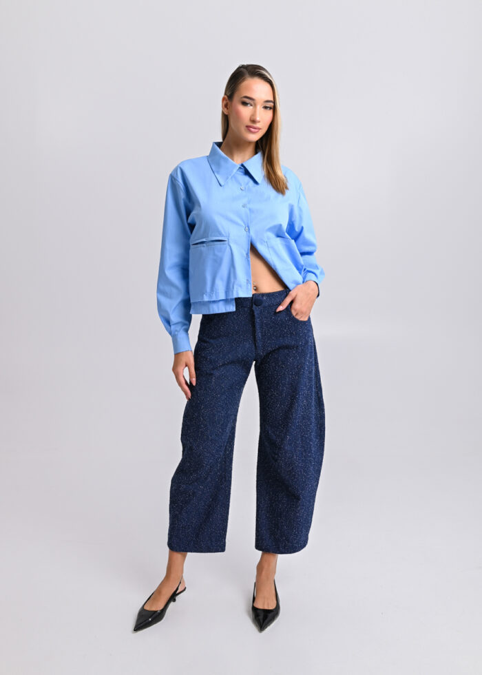 Παντελόνι Boyfriend Denim - Image 1