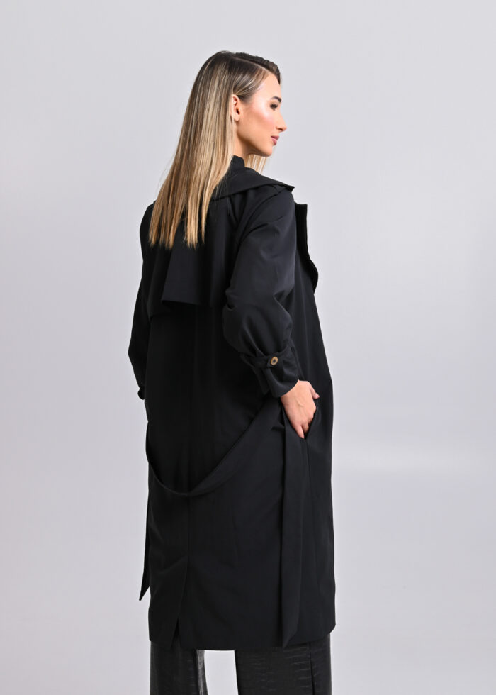 Καπαρντίνα Black Knight - Image 4