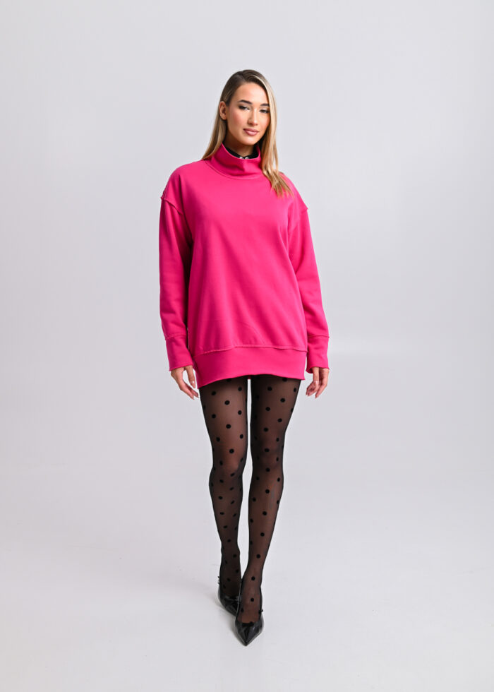 Φούτερ Whip Blush - Image 1