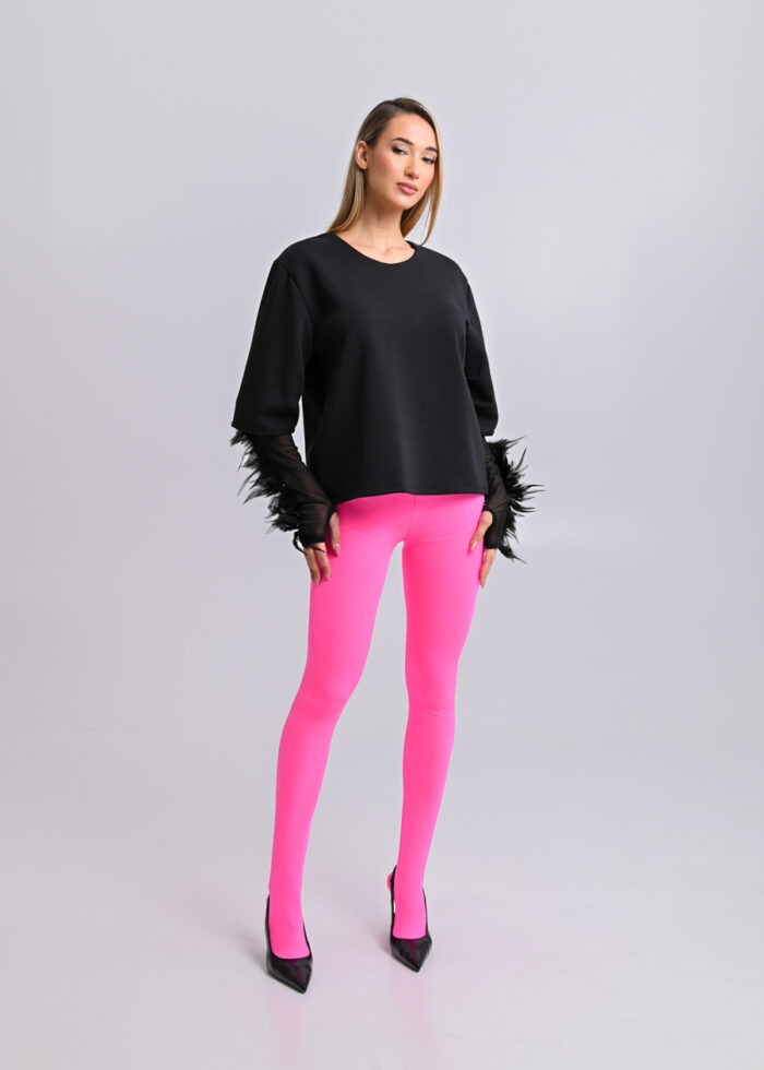 Flying Ninja Top - Image 1