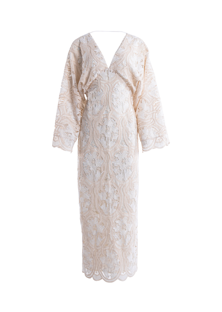 19 Exotic Princess Maxi Dress - Image 1